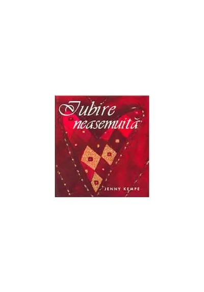 Iubire neasemuită - Hardcover - Jenny Kempe