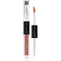 bellaoggi Lip Magnifier ruj rezistent si luciu de buze. 2 in 1 culoare Creamy Peach 2.7 ml