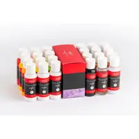 Culori acrilice, 20culori/set, 60 ml, Pouring Daco