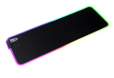 Mousepad Onlan - AS-290-U, XL, RGB, negru