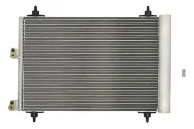Condensator Climatizare (cu Uscator) Potrivit Citroen Berlingo, Berlingo Minivan, Xsara Picasso; Peugeot Partner, Partner Origin, Partner Origin Minivan, Partner Minivan 1.6d 05.04