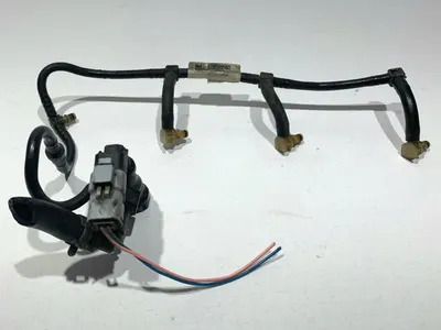 Rampa retur injectoare 8200922103 Nissan Qashqai facelift (2010-2013) [J10] 1.5 dci K9K