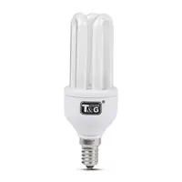 Bec Economic 3U 13W E14 6400K