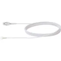 Cordon alimentare H05VV-F 3G1, 3m, Alb BACHMANN BM-304.275