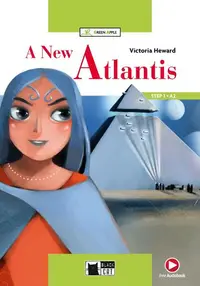 A New Atlantis + App + DeA Link (Step 1 A2) - Paperback - Victoria Heward