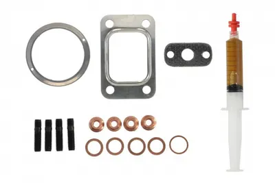 Set montaj turbocompresor (cu garnituri) potrivit FIAT DUCATO; PEUGEOT BOXER 3.0D 04.06