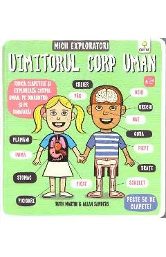 Uimitorul corp uman