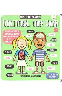 Uimitorul corp uman