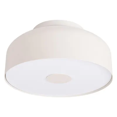 Plafonieră crem ø 30 cm Blacko – Sollux
