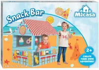 Cort pentru copii Micasa - Bar cu gustări , 95 x 72 x 102 cm