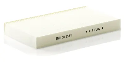 Filtru habitaclu Mann-Filter CU 2951