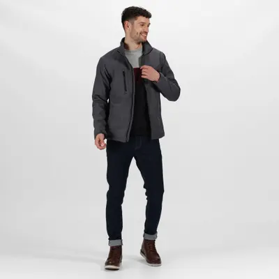 Jacheta Soft Shell |655| Regatta Professional 3 Straturi Bărbați