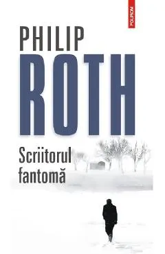Scriitorul fantoma. Seria Zuckerman inlantuit Vol.1