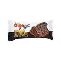 Prajitura cu cacao si fulgi de ciocolata Prajitura Casei Alka 60 g Engros