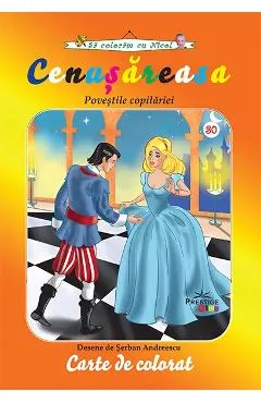 Cenusareasa. Povestile copilariei
