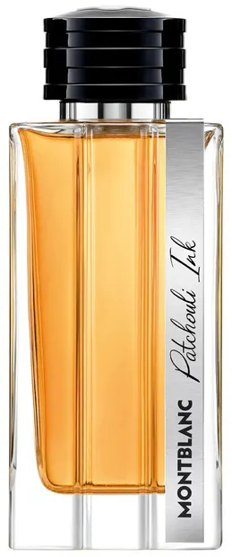 Mont Blanc Apă de parfum Patchouli Ink, 125 ml