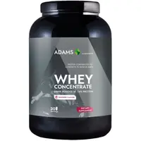 Concentrat Proteic din Zer cu Aroma de Zmeura 908g