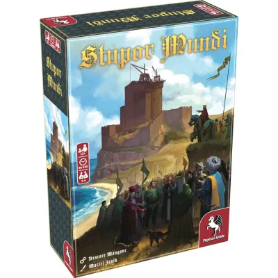 Stupor Mundi