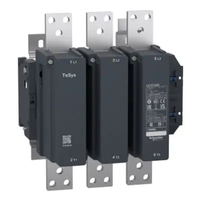 Contactor Tesys F - 3P(3 NO) - AC-1 - 440 V 1260 A - fara bobina
