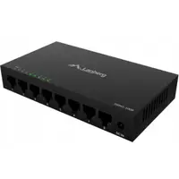 Switch Lanberg DSM1-1005, 8 porturi 1000BASE-T, Unmanaged, maxiumum network link speed 1GB/S, latime de banda suportata 10 Gbps,