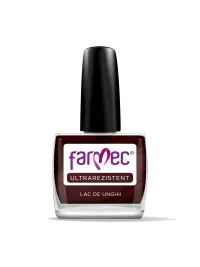 Farmec Ultrarezistent - Lac Pentru Unghii n Diferite Nuanţe - 71 - Red Pear