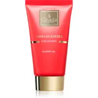 Gisada Ambassadora gel parfumat pentru duș pentru femei 100 ml