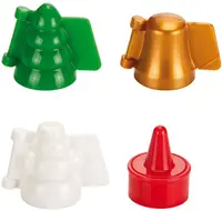 Instrument pentru modelat prăjituri Tescoma - Delicia, pentru prăjituri de Crăciun
