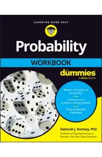 Probability Workbook for Dummies