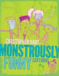 Monstrously Funny Cartoons