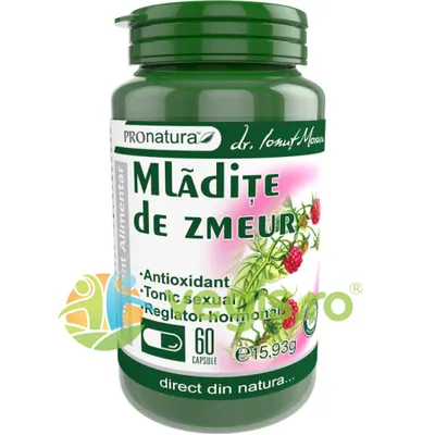 Mladite de Zmeur 60cps