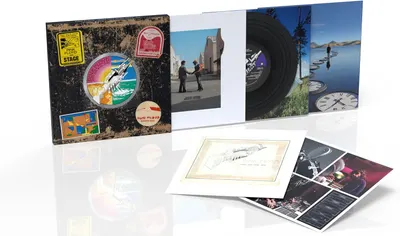 Wish You Were Here (3xVinyl, 50th Anniversary)