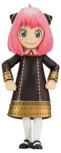 Figură de acțiune Total Anime Animation: Spy x Family - Anya Forger, 11 cm