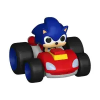 Figurina - Funko Racers - Sonic The Hedgehog - Sonic