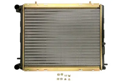 Radiator apa racire motor (transmisie automata manuala) RENAULT 19 I, 19 I CHAMADE, 19 II, 19 II CHAMADE, TRAFIC 1.7-2.2 intre 1988-1998