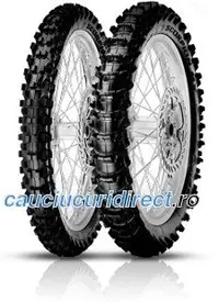 Pirelli Scorpion MX 410 ( 100/90-19 TT 57M Roata spate, Mischung SOFT, NHS )