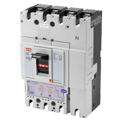 MSXE 630 - Intrerupator compact tip Usol WITH ELECTRONIC RELEASE - LSIG - 36KA 4P 630A 690V