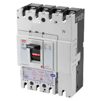 MSXE 630 - Intrerupator compact tip Usol WITH ELECTRONIC RELEASE - LSIG - 36KA 4P 630A 690V
