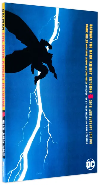 Batman: The Dark Knight Returns 30th Anniv.Ed.