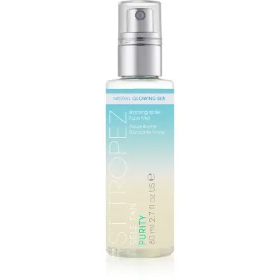 St.Tropez Self Tan Purity ceață de piele pentru bronzare faciale 80 ml