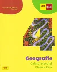 Geografie - Clasa 4