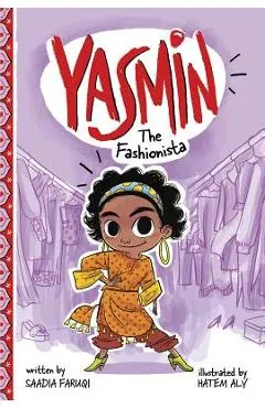 Yasmin the Fashionista