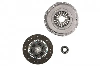 Set ambreiaj cu rulment (240mm) potrivit HYUNDAI ACCENT III, GETZ, MATRIX; KIA CERATO I, RIO II 1.5D 12.04-12.11