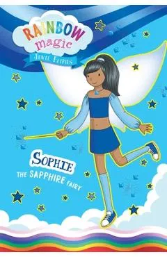 Rainbow Magic Jewel Fairies #6: Sophie the Sapphire Fairy