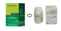 Normoponderol V, 40tb - Plantavorel