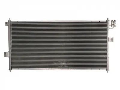 Condensator climatizare potrivit Nissan Almera TINO 01