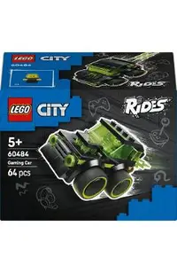 Lego City: Vehicule. Masina de curse din jocuri video