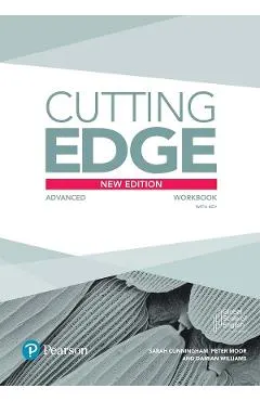 Cutting Edge Advanced Workbook with Key