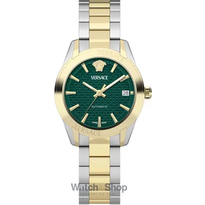 Ceas Versace Versace VESCA0524 Ladies Watch Greca Classic Automatic 35mm 5ATM