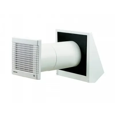 Eco ventilator cu schimbator de caldura R-50