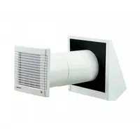 Eco ventilator cu schimbator de caldura R-50